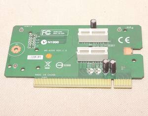 NEC Mate PC-MK34MEZNG タイプME MK34M/E-G 　PCI-Eライザーカード　