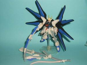 HG　MSセレクションDX2　ストライクフリーダムガンダム