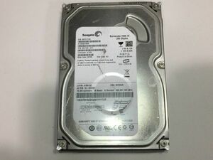 GG.HDD　250GB　SEAGATE ST3250310AS クリスタルD 正常　 フォーマット済　　HA03B