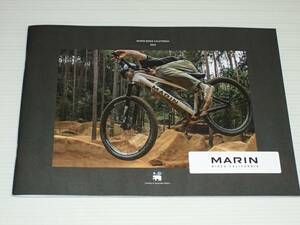 【カタログのみ】MARIN BIKES　マリンバイクス　2024　クロスバイク/ツーリングバイク/ロードバイク/マウンテンバイク