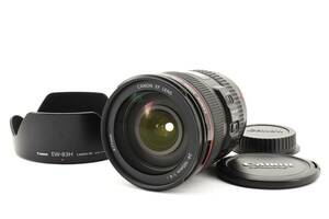 ■ 美品 ■ キャノン　Canon EF 24-105mm F4 L IS USM #A19KT40