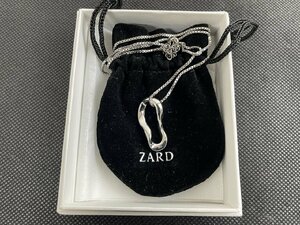 ※◇P215/ZARDグッズ【メモリアルネックレス スターリングシルバーAg925製】箱・袋付き/美品/坂井泉水/1円～