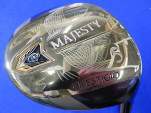 【中古】MAJESTY GOLF 2022 MAJESTY PRESTIGIO XII（マジェスティ プレステジオ 12）フェアウェイウッド　5w（19°）【R】LV-750＜HCなし＞