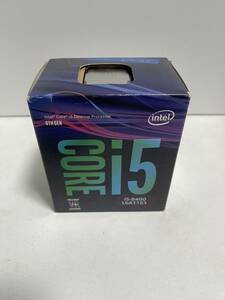 【送料無料】新品 Intel CPU LGA1151 Core i5 8400 BOX【未開封】