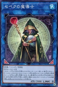 セベクの魔導士 PHNI 遊戯王