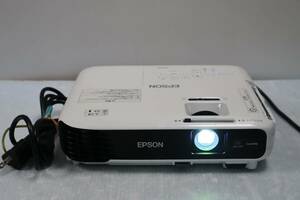 E2193 & L EPSON エプソン LCD PROJECTOR プロジェクター EB-S04 H716D