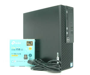 Win11□■Core i7-8700/超大容量32GBメモリ/新品M.2 SSD1TB+HDD2TB！DELL OptiPlex 3060 / MS Office2021 / Wi-Fi / USB3.1