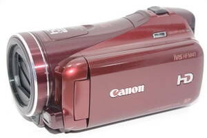 【外観特上級】Canon キヤノン iVIS HF M41 ビデオカメラ　#u0609