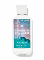 BB0169 SLEIGH RIDES&SNUGGLES Body Lotion