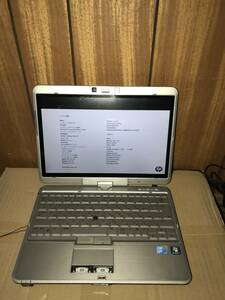 6 EliteBook 2740p Tablet PC