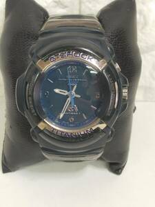 中古　CASIO カシオ G-SHOCK Gショック GIEZ　GS-500ME　TITAN　動作品　G16