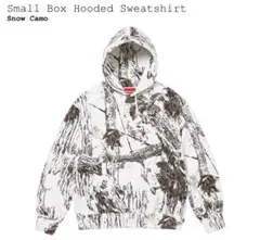 Small Box Hooded Sweatshirt&Sweatpant