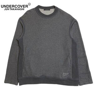 UNDERCOVER 20ss スウェット 3 Dylan Thomas メッセージ プリント アンダーカバー