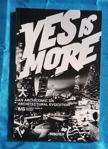 洋書 BIG Yes is More. An Archicomic on Architectural Evolution 建築の進化に関するアーキコミック イエス・イズ・モア
