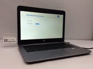 ジャンク/ HP HP EliteBook 820 G3 Corei7-6世代 メモリ4.1GB ストレージ無し 【G22763】