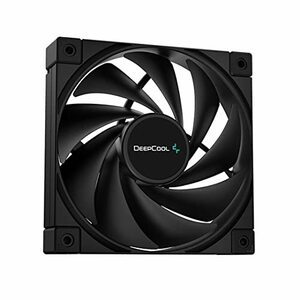 DEEPCOOL 冷却性と静音性を高める設計 120mmFDBケースファン [ FK120 ]