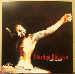 MARILYN MANSON / HOLY WOOD /ピンナップ!!