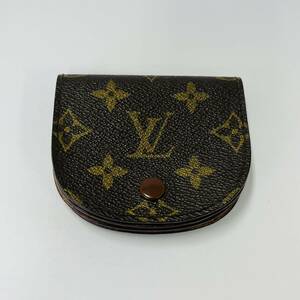 15756/ LOUIS VUITTON ルイヴィトン LV コインケース 小銭入れ ブラウン ブランド品