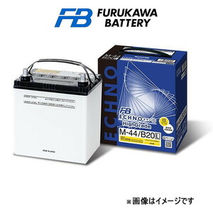 古河電池 バッテリー エクノIS ハイグレード 標準仕様 ヴォクシー TA-AZR65G HK42/B19L 古河バッテリー ECHNO IS HIGH-GRADE