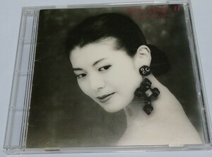 南野陽子 CD Nanno Singles Ⅱ(ピクチャーレーベル)