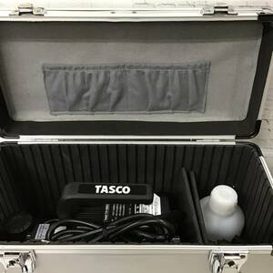 【美品】〇タスコ(TASCO) 真空ポンプ TA150XD