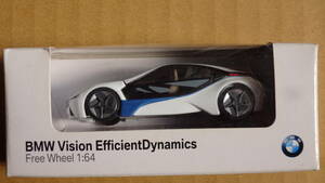 ☆純正品 1/64 BMW Vision Efficient Dynamics ☆