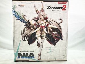 グッドスマイルカンパニー　1/7　ゼノブレイド2　ニア　※開封品・欠品あり・補足欄参照　フィギュア　同梱不可　1円スタート★S