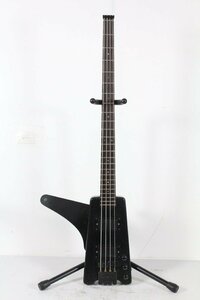 コピーモデル コピー品 Steinberger スタインバーガー XL-2風 ヘッドレス エレキベース ブラック 黒 【現状品】