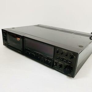 最高級シリーズ SONY TC-K777ES スリーセブン カセットデッキ ソニー フラッグシップ コンビネーション型 LA3ヘッド 録音 再生