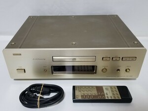 DENON デノン DCD-1650AZ CDプレーヤー