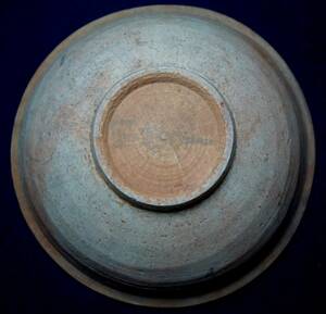 宋朝期（平安期）　早期青白磁　古茶碗　陶磁器研究