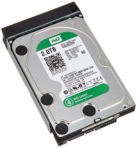 BUFFALO テラステーション/リンクステーション対応 交換用HDD 2TB OP-HD2.0T/4K(中古 未使用品)　(shin