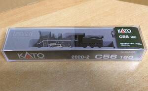 KATO 2020-2 C56 160 国鉄蒸気機関車