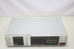 AKAI アカイ GX-R55 カセットデッキ(B3244)