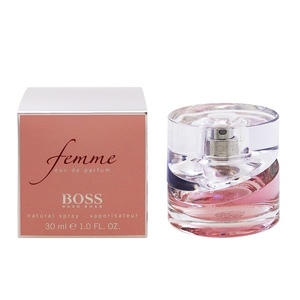 ヒューゴボス ボス ファム EDP・SP 30ml 香水 フレグランス BOSS FEMME HUGO BOSS 新品 未使用