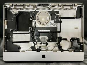 R6720Cパーツ】Apple iMac 21.5インチ Mid 2010 A1311 修理パーツ 本体パネル　ケーブル　コネクタ