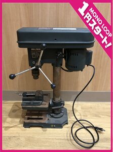 【12SK知02006F】★1円スタート★アークランドサカモト★卓上ボール盤★GTTB-13SP★動作品★中古品★工具★電動工具★本体のみ★現状品