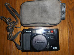 ◎Canon AF35M ジャンク品