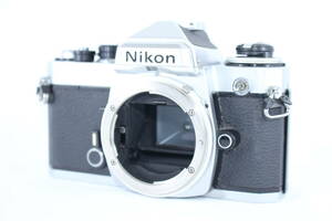 ★実用美品★ニコン NIKON FE ボディ ★露出計・シャッター全速OK★#M441