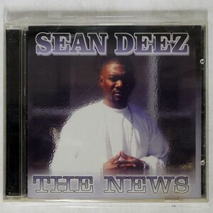 SEAN DEEZ/NEWS/FOE BO NONE CD □