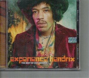 【送料無料】ジミ・ヘンドリックス /Experience Hendrix - The Best Of Jimi Hendrix 【超音波洗浄/UV光照射/消磁/etc.】リマスターベスト