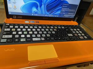 VAIO ノートパソコン　おまけ付き