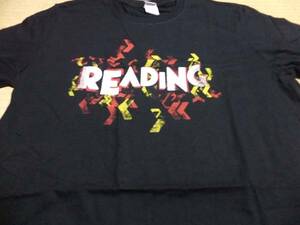 新品未使用 BABYMETAL出演フェス公式ＴシャツReading & Leeds レディング①