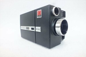 ☆ kodak EKTANAR INSTAMATIC LENS 13mm M16 フィルムビデオカメラ 中古 221207J6218