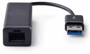 デル アダプター USB 3.0 イーサネットPXE起動 LAN ネットワーク　変換アダプター 