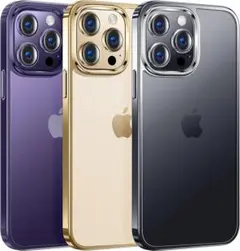 iphone14promax 用 ケース 画面保護 フィルム ２枚