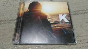 ●CD+DVD　K　Beyond the sea