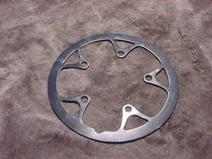 chainring guard 110PCD/46TMAX BK 