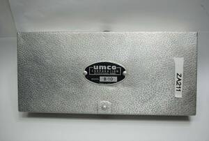 Umco Ｂ-10　Lure Tackle Box アムコ タックルボックス (ZA211-442A)アルミニウム ルアーボックス ビンテージ