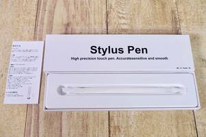 TEARUE タッチペン スタイラスペン ipad 対応　未使用